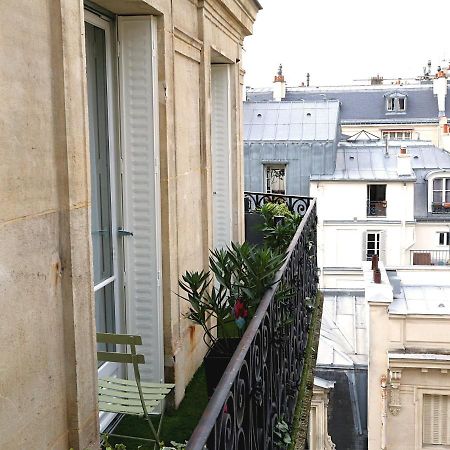 Le Ciel De Paris - Montparnasse & Jardin Du Luxembourg B&B 외부 사진