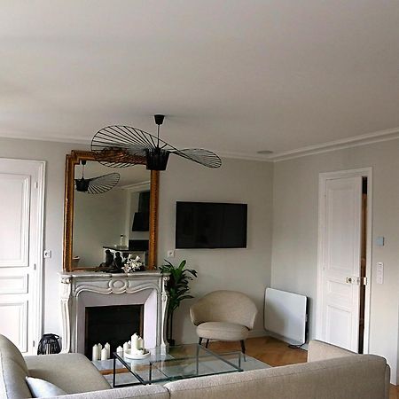 Le Ciel De Paris - Montparnasse & Jardin Du Luxembourg B&B 외부 사진