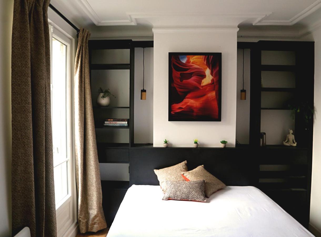 Le Ciel De Paris - Montparnasse & Jardin Du Luxembourg B&B 외부 사진