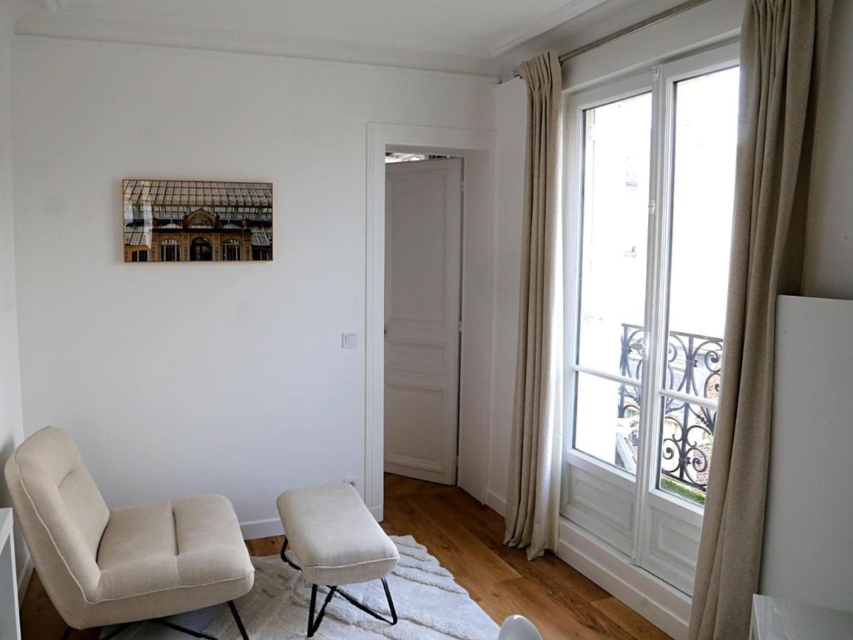 Le Ciel De Paris - Montparnasse & Jardin Du Luxembourg B&B 외부 사진