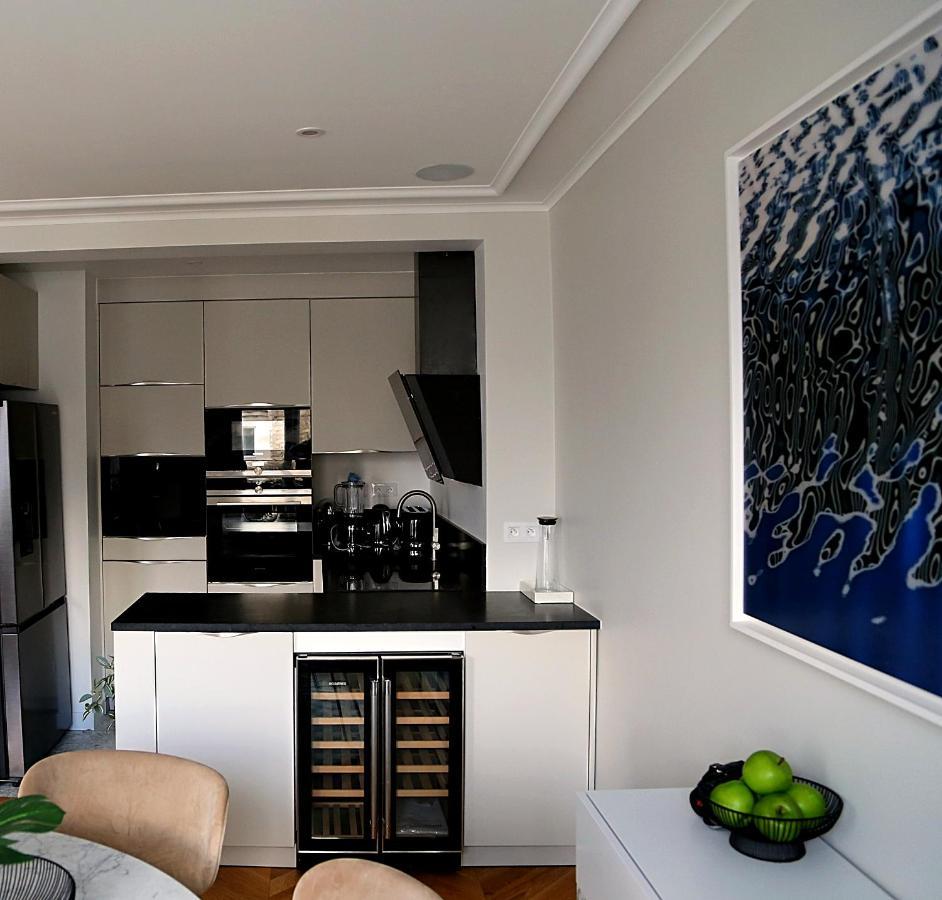 Le Ciel De Paris - Montparnasse & Jardin Du Luxembourg B&B 외부 사진