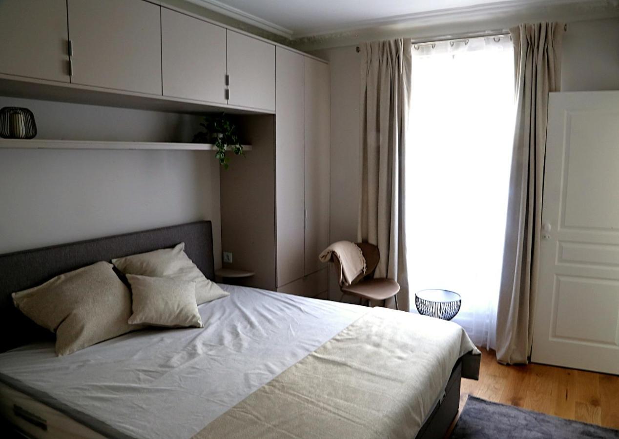 Le Ciel De Paris - Montparnasse & Jardin Du Luxembourg B&B 외부 사진