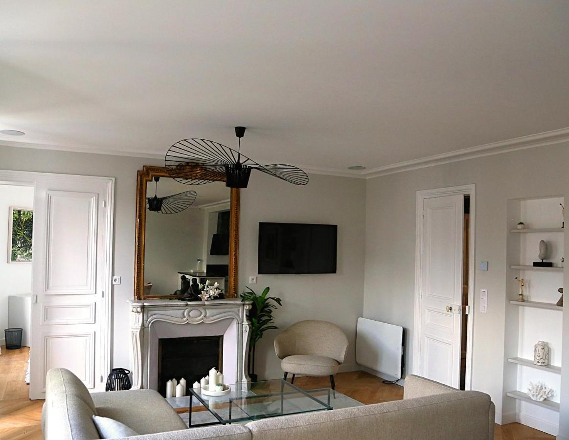 Le Ciel De Paris - Montparnasse & Jardin Du Luxembourg B&B 외부 사진