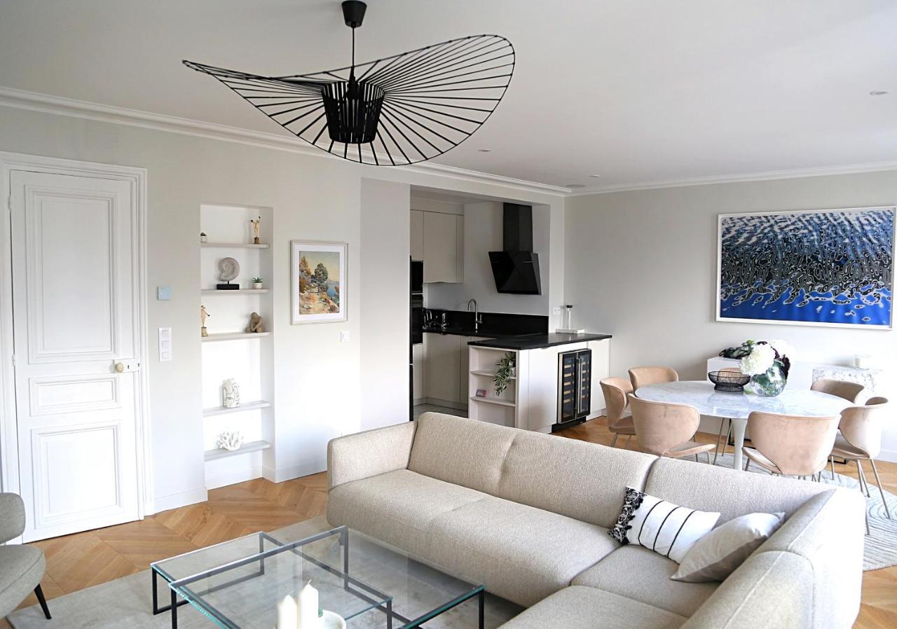 Le Ciel De Paris - Montparnasse & Jardin Du Luxembourg B&B 외부 사진