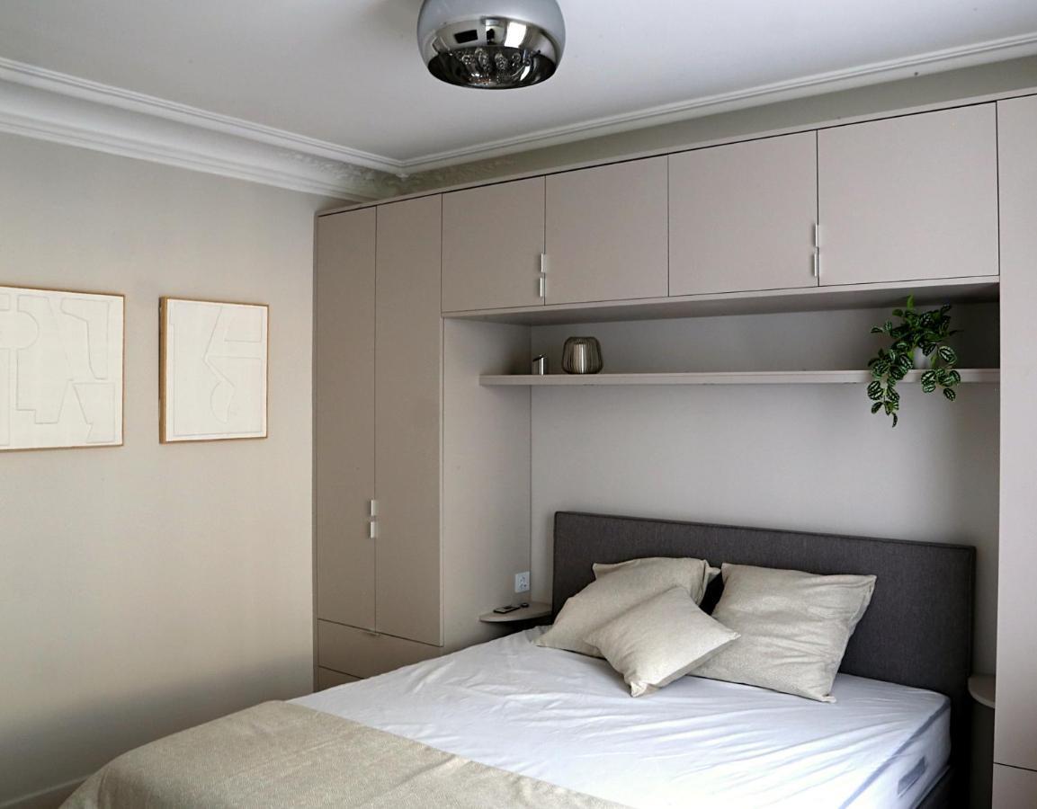 Le Ciel De Paris - Montparnasse & Jardin Du Luxembourg B&B 외부 사진