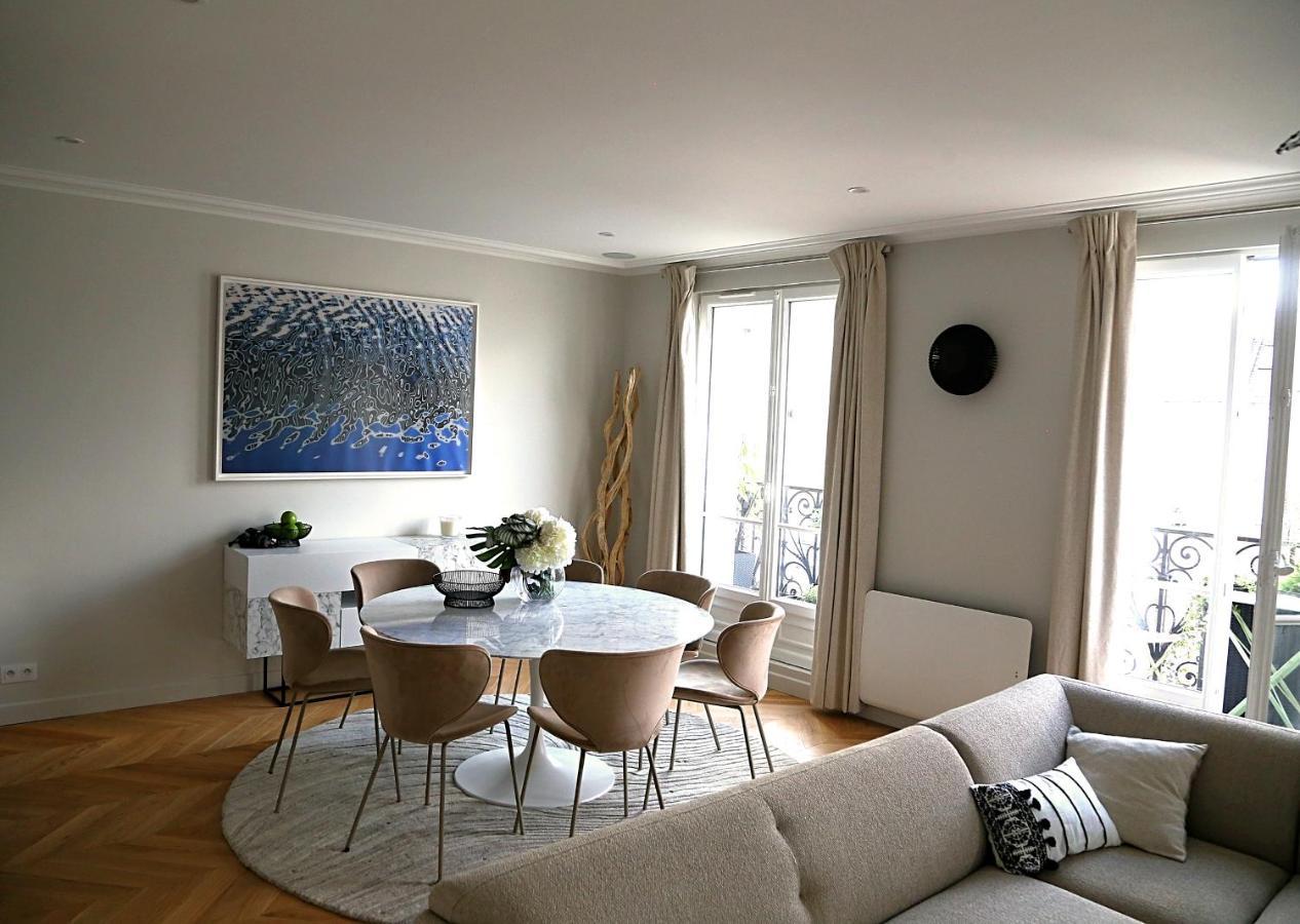 Le Ciel De Paris - Montparnasse & Jardin Du Luxembourg B&B 외부 사진