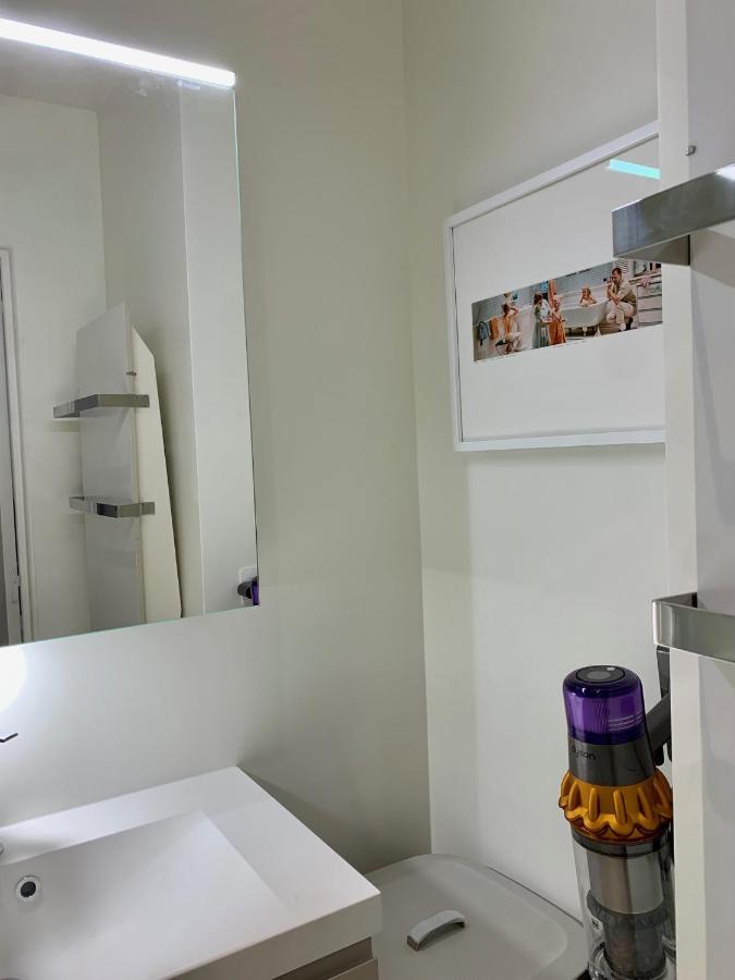 Le Ciel De Paris - Montparnasse & Jardin Du Luxembourg B&B 외부 사진