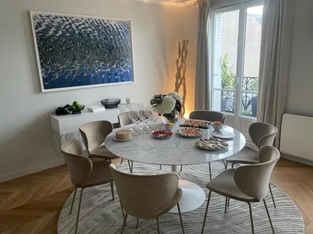 Le Ciel De Paris - Montparnasse & Jardin Du Luxembourg B&B 외부 사진